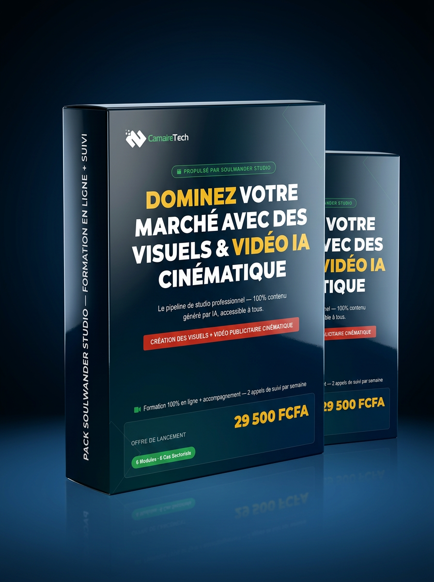 Pack complet L’Usine à Vidéos IA