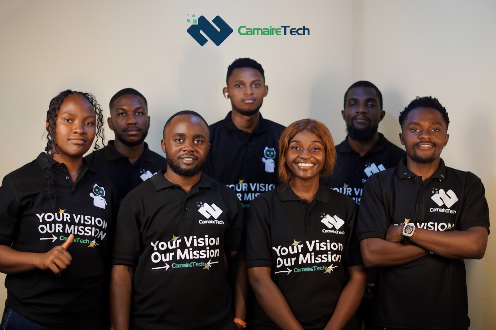 One team, from idea to growth